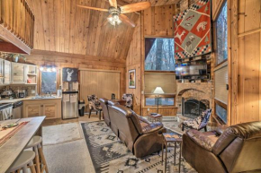 Cozy Cabin Near Massanutten Resort and Water Park!